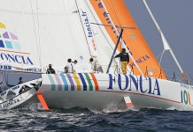 Trois grands vainqueurs et deux records battus ! Foncia