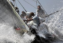 Le Defender Alinghi reprend l’avantage 3 à 2 ! Alinghi