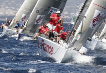 Fabien Henry prend les commandes devant les Franciliens… Tour de France à la Voile