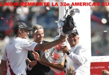 L’America’s Cup reste en Suisse, pour une seconde d’anthologie… COUPE VICTOIRE