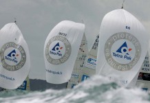 Le Tour reste encore à quai ce vendredi soir… tour de France a la voile