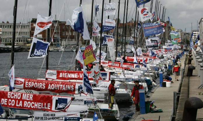 tour de France a la voile