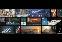 Expo photos Jeanneau à Nantes Atlantique. Expo Jeanneau