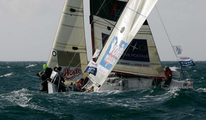 Tour de France a la voile