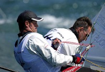 Allez les bleus ! Rohart et Rambeau