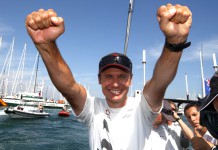 Interview d’Ernesto Bertarelli, Président du syndicat Alinghi, vainqueur de la 32e America’s Cup Ernesto Bertarelli