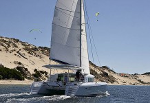 Les nouveautés Lagoon. Lagoon 420