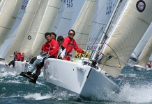 Main mise espagnole sur le mondial J80 Championnat J80