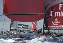 TeamOrigin soutient le Protocol pour la 33e America’s Cup America s cup final