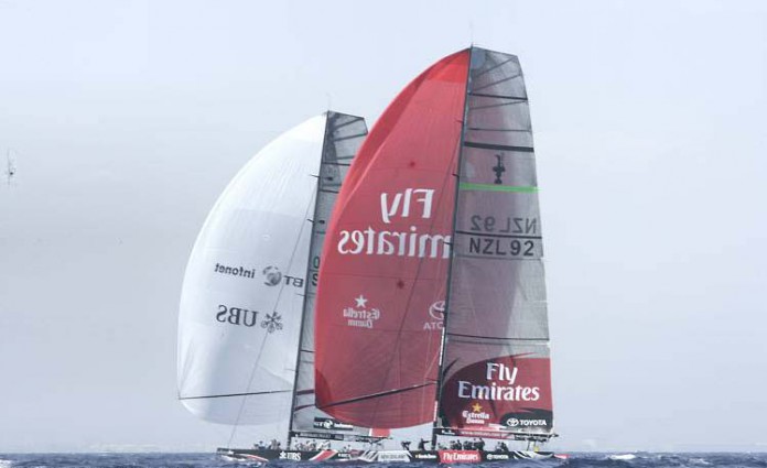 America s cup final