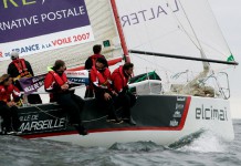 Dimitri Deruelle vainqueur à Port Bourgenay Elcimaï - Ville de Marseille
