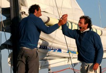 Benoit Parnaudeau s’impose aux Sables Parnaudeau - Caso