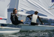 Nadège et Ingrid à nouveau vice championnes du monde Ingrid Petit-Jean et Nadège Douroux vice Championne du Monde