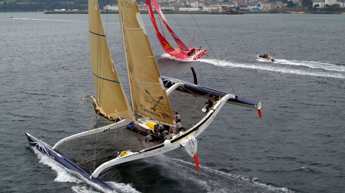 Defi Douarnenez