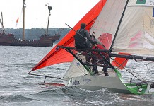 Circuit Européen 18 pieds Australien 2007 : Grand Prix d’Allemagne Grand Prix Allemagne