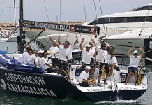 CAIXA GALICIA remporte la Breitling Regatta Breitling MedCup