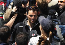 Cammas prêt pour s’attaquer au Trophée Jules Verne… Franck Cammas Groupama 2