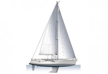 Nouveau Sun Odyssey 49i aux Salons d’Automne. Sun Odyssey 49i