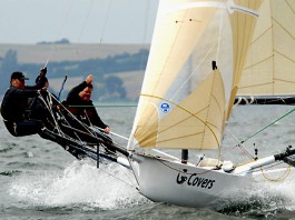 18 pieds australiens