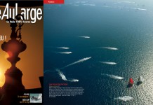 Course Au Large N°25 est arrivé dans les Kiosques. Abonnez-vous ! Course Au Large N°25