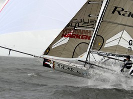 Pindar au Grand Pric Danemark