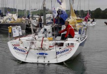 Les bizuths de cette 38e édition… Nicolas Lunven