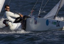 Début mercredi de la préolympique de Qingdao Rohart Rambeau