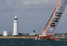 Victoire de PRB chez les Imoca PRB