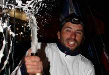 Corentin Douguet : ” J’ai tout à gagner ! “ Corentin Douguet La Corogne