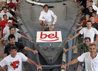 Groupe Bel 60´ à l´eau en septembre Groupe BEL