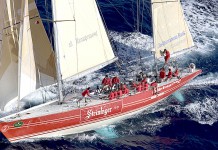 3ème édition de la Palermo-Montecarlo : Steinlager II, vainqueur en temps réel Steinlager II