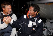 38ème édition : Une triple couronne et des talents qui se confirment Desjoyeaux Fred Duthil