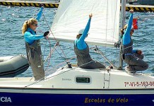 Nouveau titre pour Claire Leroy au championnat d’Europe Claire Leroy