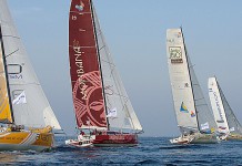 2ème étape des 1000 milles : Cap sur Santander 1000 milles Brittany Ferries