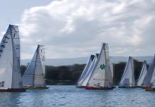 17 multi M2 au Grand Prix de Saint-Prex M2 sur le Lac Leman