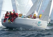 Nouvelle flotte de voiliers monotypes en Méditerranée. ATR