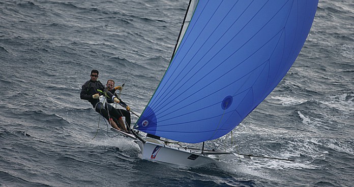 Manu Dyen et Yann Rocherieux