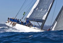 Atalanta II, Morning Glory, Ranger et J One s´imposent à Porto Cervo Morning Glory