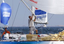 Le duo Tripon-Vittet vainqueur de la 2ème manche à Perros-Guirec – tripon vittet vainqueur à Perros