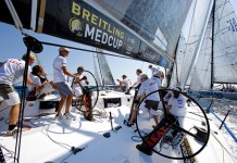 Breitling Medcup: Début des hostilités TP52 Breitling Medcup Hyeres 2007