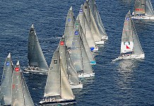 Breitling Med Cup : Artemis creuse l’écart dès la première journée Breitling MedCup