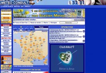 Météo Consult fournisseur des prévisions météo pour la Transat 6,50. Site MétéoConsult