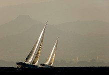 Breitling Medcup: les Anglos Saxons à l’honneur TP52 Breitling Medcup Hyeres 2007