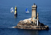 Deuxième étape de nuit pour les Figaro Tour de Bretagne 2007