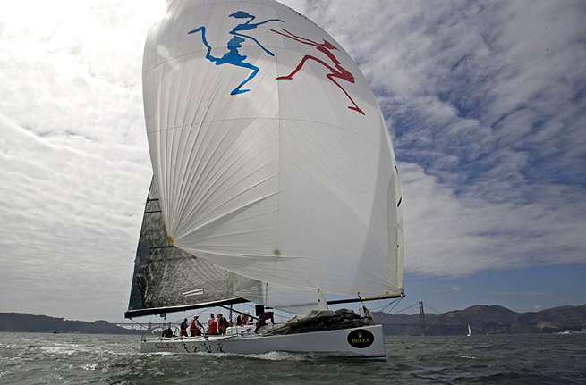 Rolex Big Boat Series 2007 Rolex Big Boat Series 2007