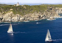 Russell Coutts intouchable… TP 52 Porquerolles med cup