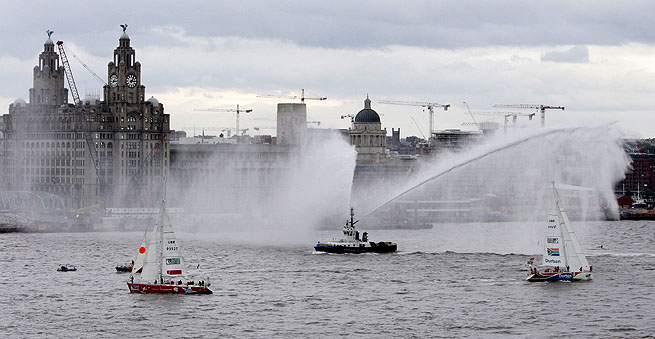 Clipper Round The World Race 2007 Clipper Round The World Race 2007