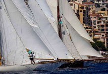 Jean-Louis Etienne élu Personnalité de la Mer 2007 Monaco Classic Week 2007