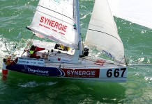 Cap Finisterre en vue Isabelle Joschke Degremont Synergie