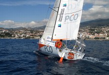 Classement portugais Ronan Deshayes PCO arrivée Funchal